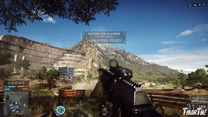 PLAYSTATION 4 BATTLEFIELD 4 GAMEPLAY! PS4 BF4: 64 Reasons 1080p HD Multiplayer Online