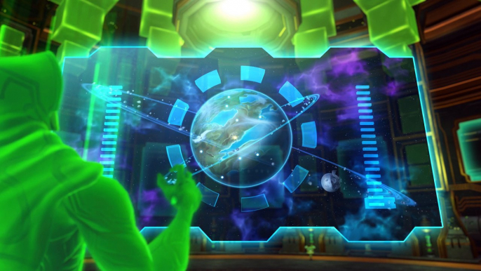 WildStar Free To Play MMORPG