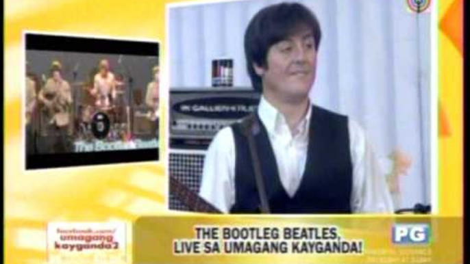 The Bootleg Beatles set to perform in Manila, Davao