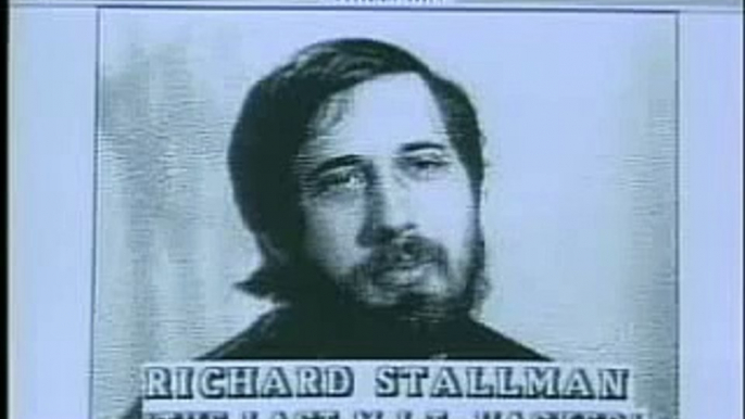 Young Richard Stallman (1)