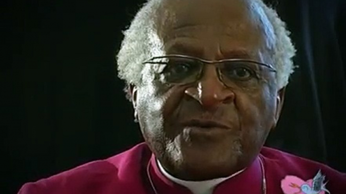 Message from Archbishop Desmond Tutu