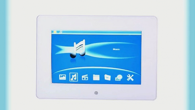 Koolertron 4:3 Widescreen 10 /7/8/12.1/14 Inch LCD Digital Photo Frame Video Player Music Player