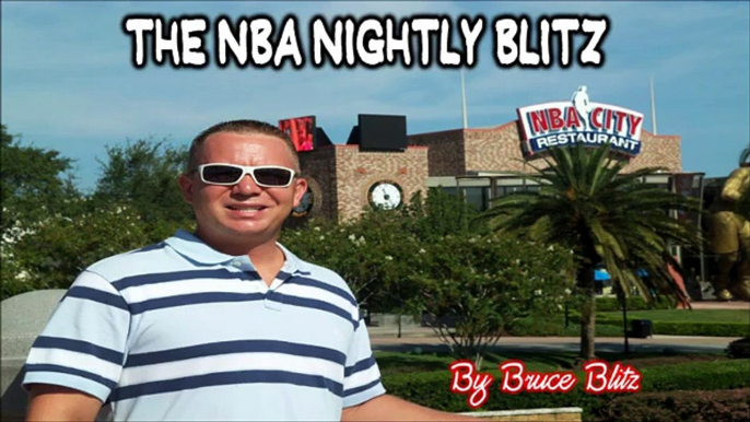 The NBA Nightly Blitz - December 27, 2012 - Clippers are the best team in Los Angeles