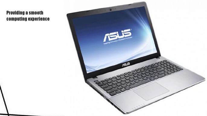 Asus X550CA-XX985H 15.6-inch Notebook (Intel Core