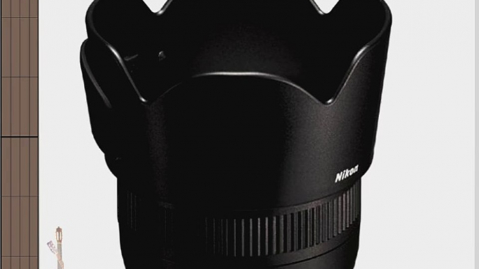 Nikon HN-CP12 Lens Hood for Coolpix 8400 Digital Camera