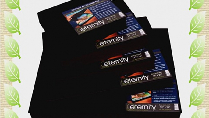 Eternity Archival Clamshell Art Storage Box 16x20