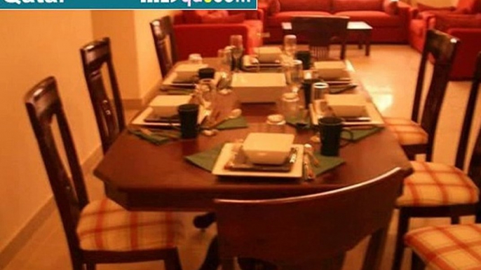 Spacious Fully Furnished 3 bedroom Apartment - Qatar - mlsqa.com