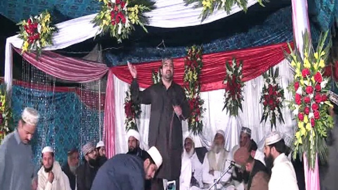 Ahmed Ali HAkim Mehfil e Naat at Sialkot (Part 2)