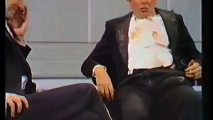 Sir Les Patterson (Barry Humphries) 1982. Pt. 1.