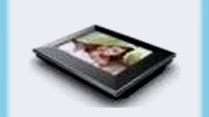 Coby DP350 Portable 3.5 Digital Picture Frame