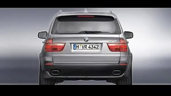 BMW X5 E53 vs. E70 comparison 6 / 13