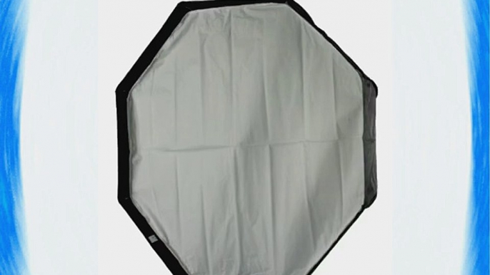 Off Camera Photography Photo Studio Umbrella type 30 Octogon Softbox for Canon Nikon or Alien