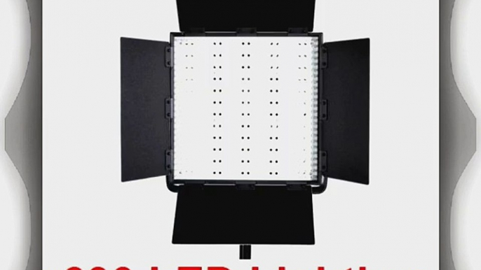 NEEWER? 600-LED 600 LED Camera Video Camcorder DV Dimmable Lamp Light Photography Panel Lights