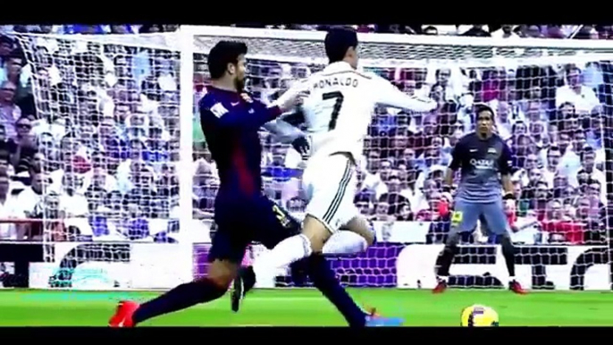 Cristiano Ronaldo vs Neymar Jr ● Amazing Skills Show Battle ● 2014 2015   HD