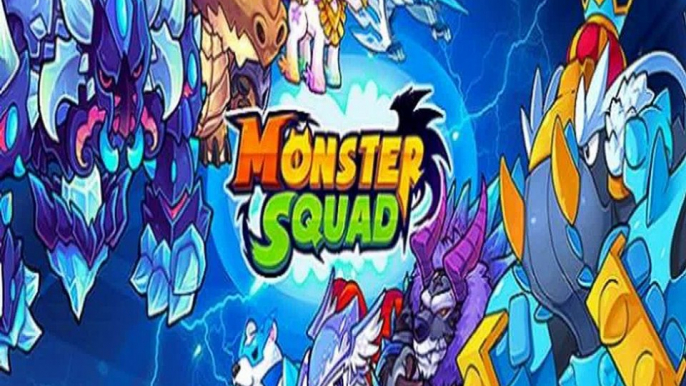 Monster Squad Hack Tool – Android APK / IOS MOD (Without Jailbreak)