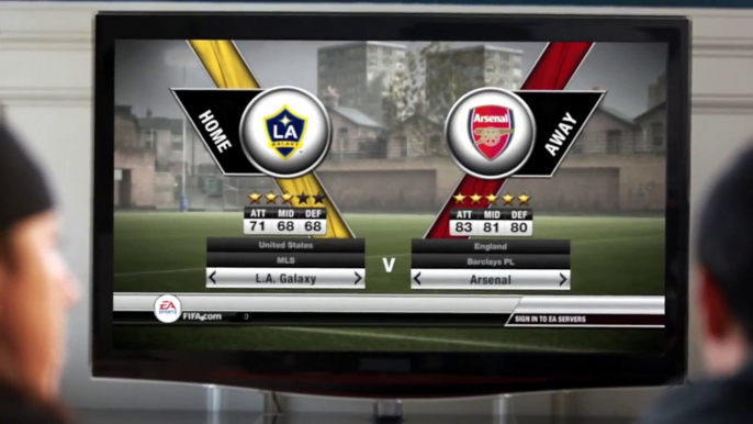 FIFA Soccer 12 Matchups: Tim Lincecum vs. Landon Donovan