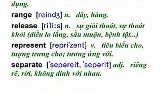 Luyện Thi TOEIC analyts Ms Hoa TOEIC  Essential Words for the TOEIC   Lesson 20-Bacitikdaithanh