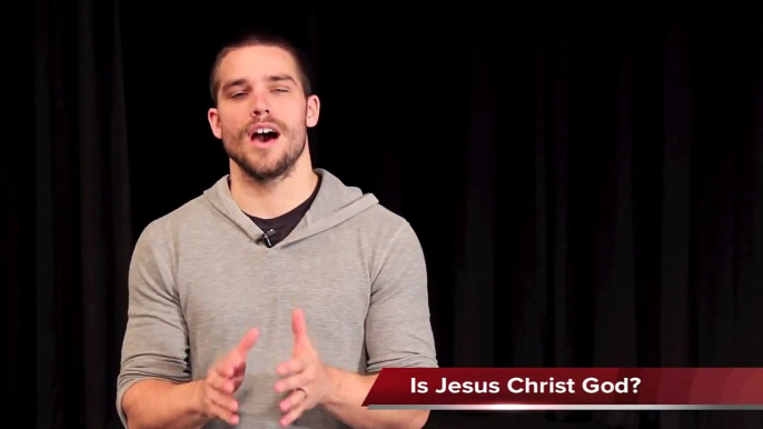 60 SECOND THEOLOGY - "Is Jesus Christ God?"