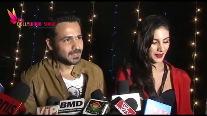 Emraan Hashmi The Invisible Man Promotes Mr.X HD