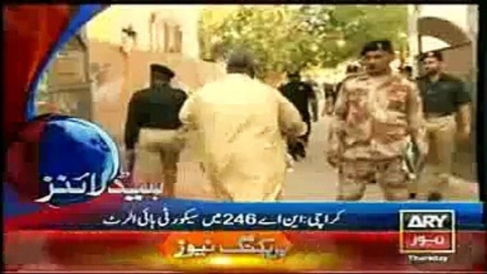 ARY News Headlines Today 24 April 2015, 800 Latest News Updates Pakistan 23rd April 2015