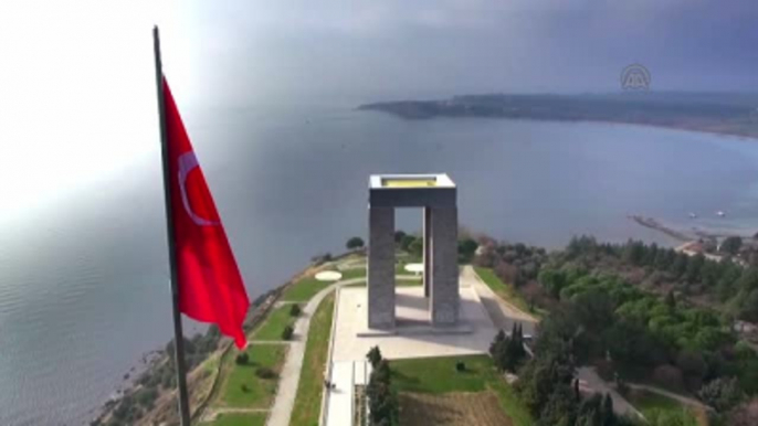 Candan Erçetin Tarafından Seslendirilen "Çanakkale Türküsü" İçin Klip Hazırlandı