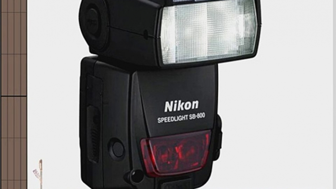 Nikon SB-800 AF Speedlight for Nikon Digital SLR Cameras - Old Version