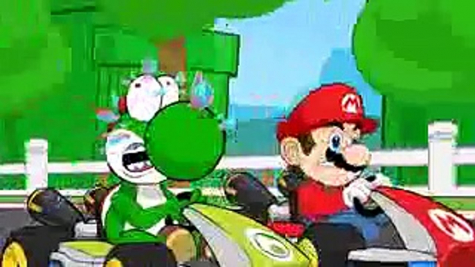 Funny bad Mario