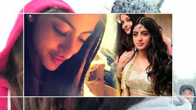 Amitabh Bachchan Granddaughter Navya Naveli Nanda Hot HD