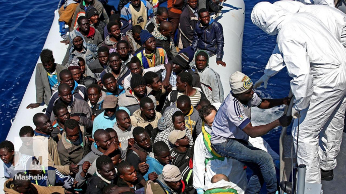 Death in the Mediterranean: What's driving the 2015 migrant crisis