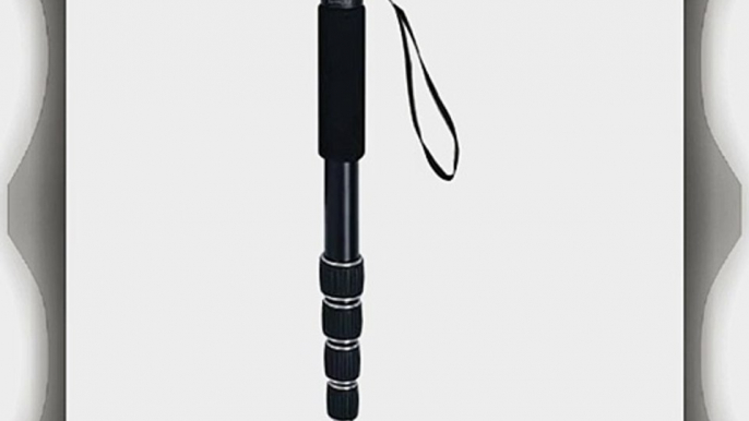 Giottos MM9180 Monopod (Black)