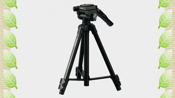 Sony VCT-50AV Remote Control Tripod for use with Compatible Sony Camcorders