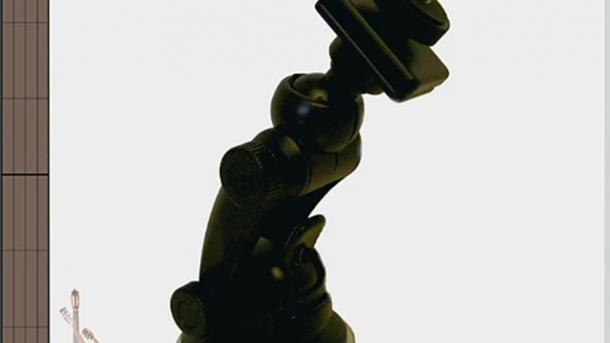 DURAGADGET Window / Windscreen / Windshield suction mount tripod mount holder for Sony Bloggie