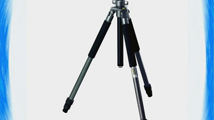 Giottos MT9251 Aluminum 3-Section Tripod Series II