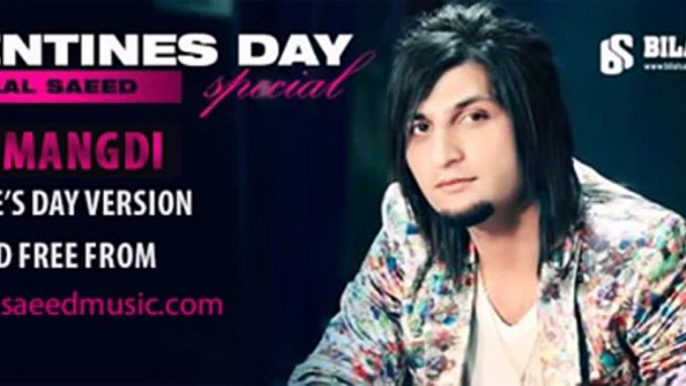 Bilal Saeed - Kuri Mast ZabarDast New Punjabi Feat Song 2015 - YouTube