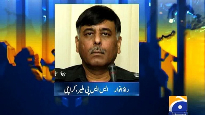 Geo Reports-30 Apr 2015-SSP Malir's allegations against MQM-2