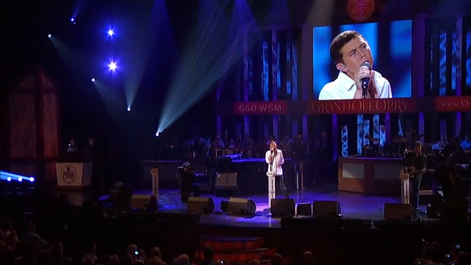 Scotty McCreery - "The Dance" | Live at the Grand Ole Opry | Opry