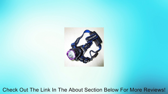 Joinwin� CREE XM-L T6 LED 3-Mode Headlamp Bike Bicycle Headlight Head Lamp 2000LM Light Review