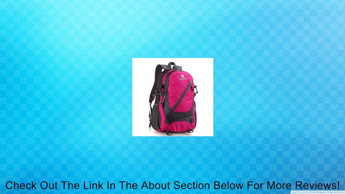 New Handy Lightweight Travel Backpack YT-07 Review