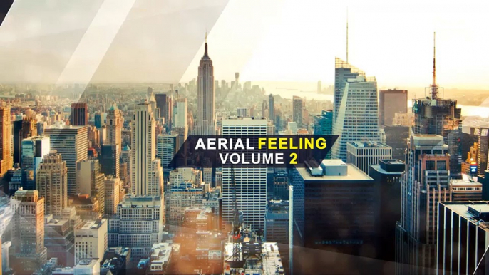 After Effects Project Files - Aerial Feeling 2 - VideoHive 10185550