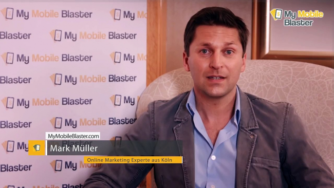 Mobile Blaster Affiliate Marketing und Performance Marketing