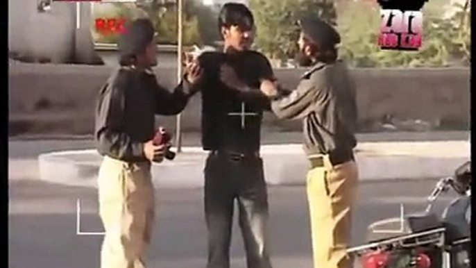 Zara Hut Kay Camera Cache & Police 2013 - Fun Dekho