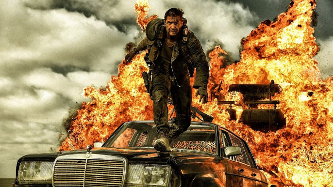 Mad Max: Fury Road (2015) Película Completa Subtitulada en Español   Part I