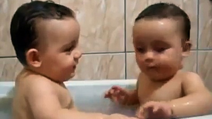 Funny Babies Funny Baby Videos Funny Babies laughing Funny Twin Babies Laughing compilation 2015