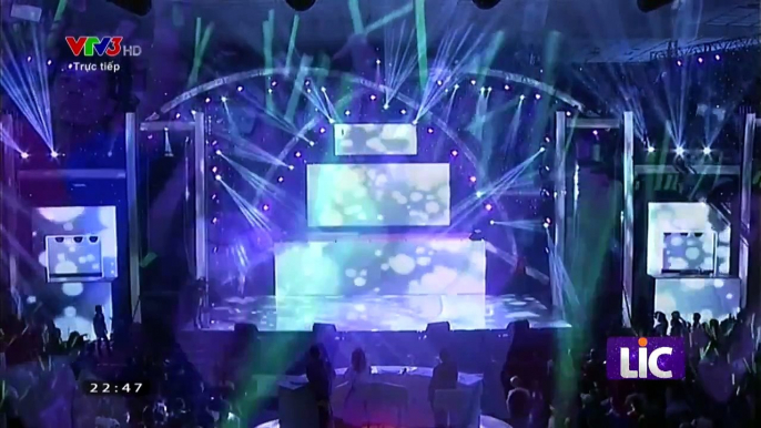 [Chung kết The Remix 26/4/2015] Em đi tìm anh - Noo Phước Thịnh ft Hồ Ngọc Hà