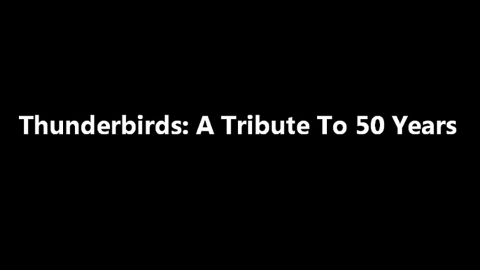 Thunderbirds Opening Countdown Sequence