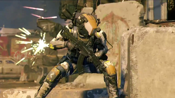 Call of Duty : Black Ops III (XBOXONE) - Call of Duty : Black Ops III - Trailer d'annonce