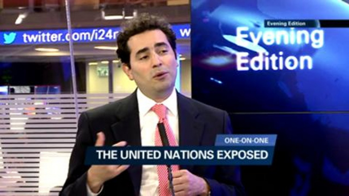 The United Nations Exposed with Hillel Neuer