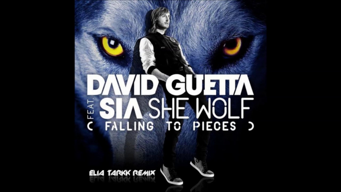 David Guetta Feat Sia She Wolf (Elia Tarkk remix)