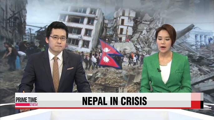 Death toll rises in Nepal as search for bodies continues