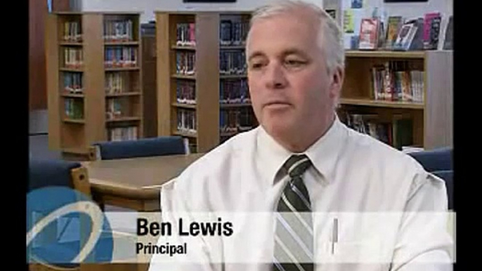 School Principal Praises the Olweus Bullying Prevention Program